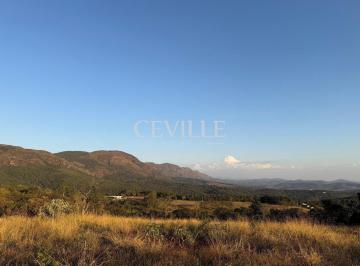 Terreno · 20000m² · Gleba Plana com Vista Incrível pra Serra da Moeda!