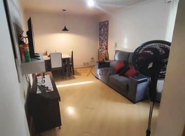 Apartamento · 68m² · 3 Quartos · 1 Vaga · Oportunidade - Apartamento - Floradas de São José - Residencial Esther - 3 Dormitórios - 68m².