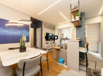 Apartamento · 52m² · 2 Quartos · 1 Vaga · Apartamento Moderno com Lazer Completo | 52m² | 2 Dormitórios | Rua Bonnard, 222 - Alphaville