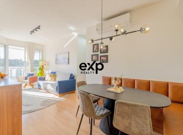 Apartamento · 89m² · 3 Quartos · 2 Vagas · Apartamento mobiliado à venda | 89 m² | 3 dormitórios | 2 vagas | R$ 1.390.000,00