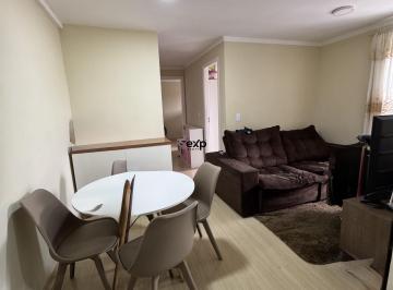 Apartamento · 59m² · 2 Quartos · 1 Vaga · Oportunidade! Apartamento a venda em Pinhais!