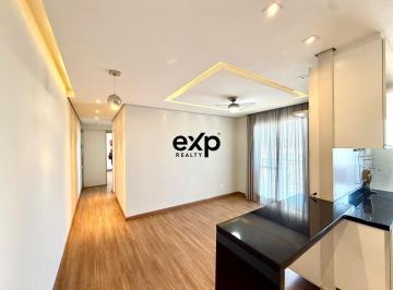 Apartamento · 67m² · 2 Quartos · 1 Vaga · Apartamento de 2 quartos com suíte à venda na Ponte Preta Campinas