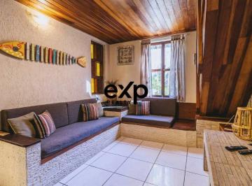 Apartamento · 60m² · 2 Quartos · 1 Vaga · Chalé Duplex Mobiliado para renda ou lazer em Airbnb