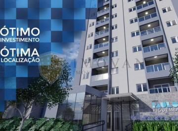 Apartamento · 51m² · 1 Quarto · 1 Vaga · Apartamento 1 quarto no Ribeirania