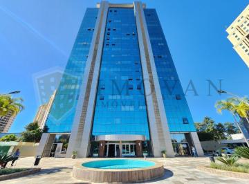 Comercial · 274m² · 3 Vagas · Cobertura Comercial, 274,93 m², Próximo ao Ribeirão Shopping