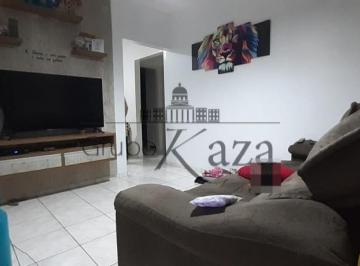 Apartamento · 63m² · 2 Quartos · 1 Vaga · Apartamento no Campos de São José!!!