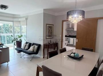 Apartamento · 120m² · 3 Quartos · 2 Vagas · Apartamento - Jardim São Dimas - Residencial Betânia - 3 Dormitórios - 120m².