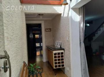 52861.001 · Sobrado a venda - Vila Camilópolis