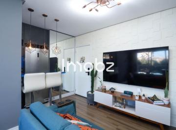 Apartamento · 54m² · 2 Quartos · 1 Vaga · Apartamento à venda no Condomínio Fatto Unique - Benedito Faber, 29 - São Paulo - SP - CEP: 05750-07