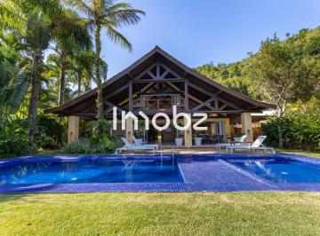 Casa · 1100m² · 7 Quartos · 4 Vagas · CASA RESIDENCIAL em SÃO SEBASTIÃO - SP, BALEIA