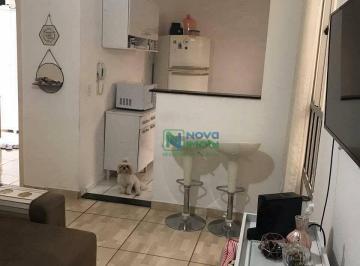 1c6385848091d0453dd3e5c089dd00e8345e9b74 · Apartamento Garden com 2 dormitórios para alugar, 47 m² por R$ 1.480/mês - Santa Terezinha - Piracic
