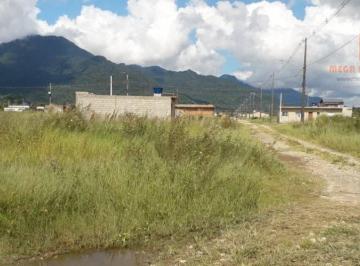 1882f474f81298e1c13ccc4516a8a0105a50392a · Terreno à venda, 295 m² por R$ 95.000,00 - Estância Santa Izabel - Peruíbe/SP