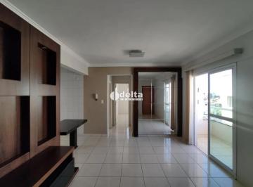 Apartamento · 64m² · 2 Quartos · 1 Vaga · Apartamento com 2 quartos sendo 1 suíte disponível para locação no bairro Santa Mônica em Uberlândia