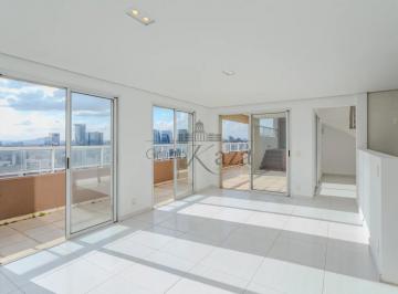 Apartamento · 200m² · 3 Quartos · 3 Vagas · Apartamento Cobertura - Brooklin - 3 Dormitórios - 200m².