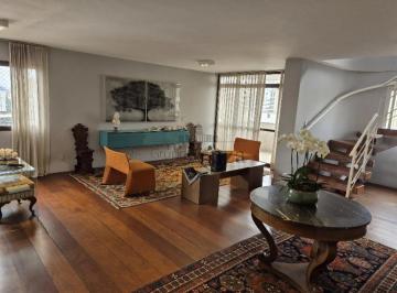 Apartamento · 818m² · 5 Quartos · 5 Vagas · Cobertura Duplex - Jardim América - 5 Dormitórios - 818m².