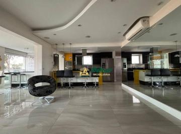5243d2bb7b5654d92fb7c1cab75bceb3a689ddf4 · Apartamento com 3 dormitórios à venda, 168 m² por R$ 2.200.000,00 - Jardim Santa Mena - Guarulhos/SP