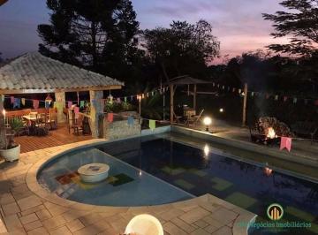 a0beec0da13b9a6eb2dc86a6ee1eced59ebac206 · Casa com 4 dormitórios à venda, 700 m² por R$ 3.500.000,00 - Paysage Clair - Vargem Grande Paulista/