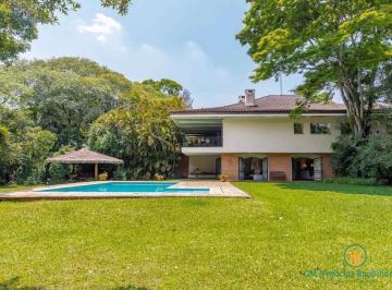 9d0c07eb35f3b8f7cd0ed4f82839cda88b0e576e · Casa com 6 dormitórios à venda, 721 m² por R$ 5.300.000,00 - Parque Silvino Pereira - Cotia/SP