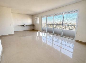 a2f92accb275cdde7dd277e11da6f52fb5beff4a · Apartamento com 3 dormitórios à venda, 96 m² por R$ 750.000,00 - Setor Pedro Ludovico - Goiânia/GO