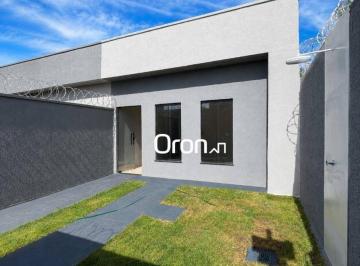 c793628c67c242c1b790851e9f5c81dad2bb1ecd · Casa com 2 dormitórios à venda, 82 m² por R$ 320.000,00 - Residencial Santa Fé I - Goiânia/GO