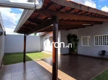 c63592d589b9d685c48e82437c9a897f546df6d0 · Casa com 3 dormitórios à venda, 120 m² por R$ 380.000,00 - Residencial Itaipu - Goiânia/GO