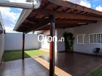 043a3f0d738daeae622b4f7f1c0e588be9975f43 · Casa com 3 dormitórios à venda, 120 m² por R$ 380.000,00 - Residencial Itaipu - Goiânia/GO
