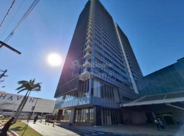 Comercial · 60m² · 1 Vaga · Sala Comercial com 60m², 01 Banheiro Privativo para Locação no bairro Jardim Redentor