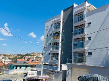 FACHADA · Apartamentos Padrão em Poços de Caldas