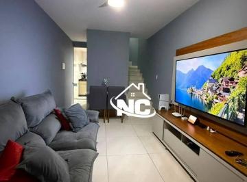 4f7447e2e5e2b70c728d87a1fd7a5ce1ce4706e0 · Casa com 2 quartos à venda, 71 m² por R$ 280.000 - Alcântara - São Gonçalo/RJ