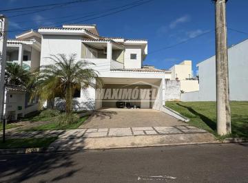 Casa · 220m² · 3 Quartos · 4 Vagas · Casa no Condomínio Villa dos Inglezes - Sorocaba, SP