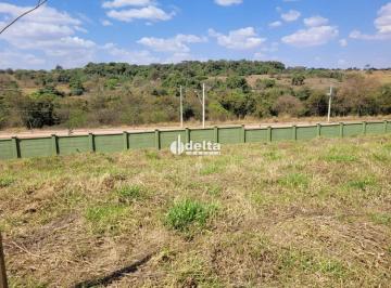 Terreno · 281m² · Terreno em condomínio disponível para venda no bairro Granja Marileusa em Uberlândia-MG