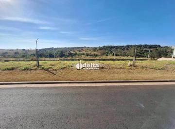 Terreno · 299m² · Terreno disponível para venda no bairro Granja Marileusa em Uberlândia-MG