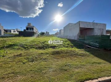 Terreno · 358m² · Terreno em condomínio disponível para venda no bairro Granja Marileusa em Uberlândia-MG