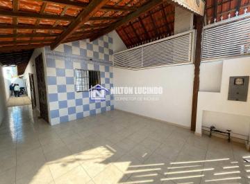 Casa · 64m² · 2 Quartos · 2 Vagas · Casa com 2 quartos, Balneário Maracanã, Praia Grande - R$ 325 mil, Cod: 11433