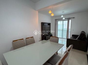 Apartamento · 79m² · 3 Quartos · 1 Vaga · Apartamento mobiliado com 3 quartos, suíte e duas sacadas | Pagani - Palhoça | SC