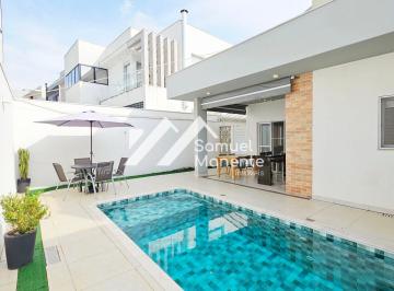 Casa · 193m² · 3 Quartos · 4 Vagas · Térrea espaçosa !