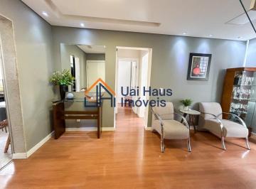 Apartamento · 120m² · 3 Quartos · 1 Vaga · Apartamento à venda no bairro Camargos - Belo Horizonte/MG