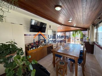Apartamento · 148m² · 3 Quartos · 1 Vaga · Apartamento Cobertura em Camargos, Belo Horizonte/MG