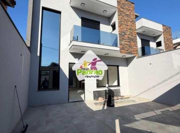 Casa · 154m² · 3 Vagas · Sobrado, Vila Augusta, Guarulhos - R$ 1.79 mi, Cod: 11060