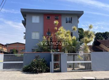 Apartamento · 85m² · 2 Quartos · 1 Vaga · Apartamento no Bairro Costa e Silva, Joinville/SC