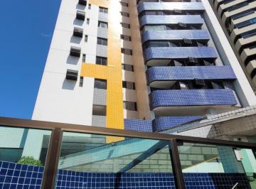 Apartamento · 87m² · 3 Quartos · 2 Vagas · Edf. Praia de Blankenese - ESPINHEIRO - 50 METROS DA AGAMENON MAGALHÃES EDF. PRAIA DE BLANKENESE - 8