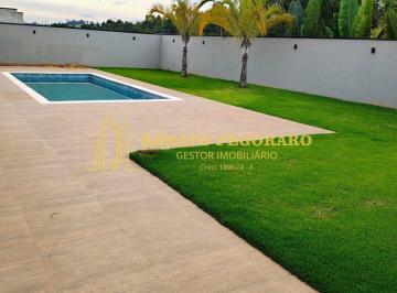 Casa · 255m² · 3 Quartos · 4 Vagas · Condomínio Residencial Terras de Santa Cruz - Casa Alto Padrão em Condomínio Terras de Santa Cruz, B