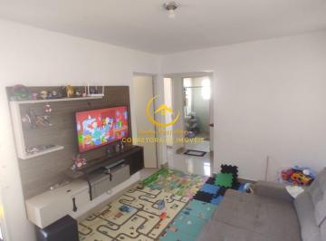 Apartamento · 51m² · 2 Quartos · 1 Vaga · Apartamento em Parque Campo Bonito, Indaiatuba/SP