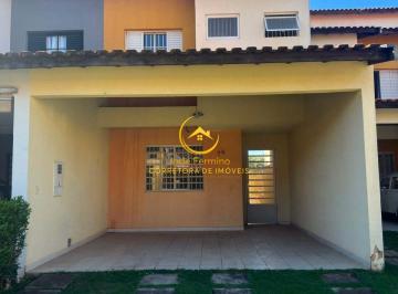 Casa · 120m² · 3 Quartos · 2 Vagas · sobrado condominio Maria Bonita