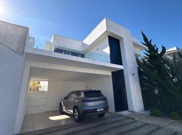 Casa · 277m² · 3 Quartos · 4 Vagas · Condomínio Residencial Real Park - Casa mobiliada em condomínio de alto padrão – Real Park | Mogi da