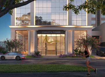 Comercial · 31m² · Sala Alto Padrão I Zaballeta Tower