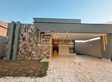 Casa · 180m² · 3 Quartos · 1 Vaga · CASA DE ALTO PADRÃO EM CONDOMÍNIO