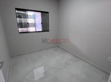 Casa · 126m² · 3 Quartos · 2 Vagas · Casa 03 quartos em Samambaia, alto padrão, aceita financiamento e FGTS, nova, fino acabamento