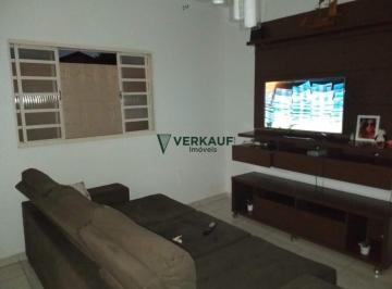 Casa · 200m² · 3 Quartos · 3 Vagas · Casa Padrão 03 quartos - Res Santa Fé I -Goiânia/Go