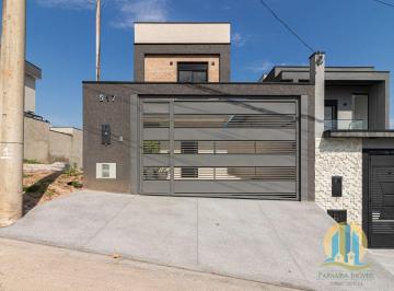 Casa · 177m² · 2 Quartos · 2 Vagas · Casa de Alto Padrão à Venda no Condomínio Villas do Jaguari